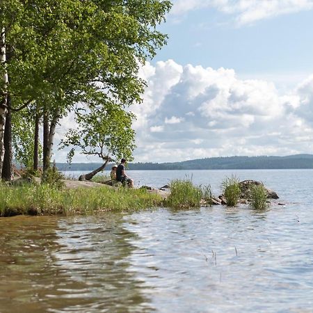 Вилла Suvituuli | Paajoen Vuokramoekit Himos Экстерьер фото