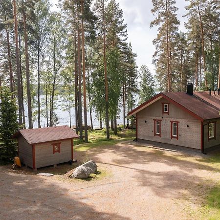 Вилла Suvituuli | Paajoen Vuokramoekit Himos Экстерьер фото