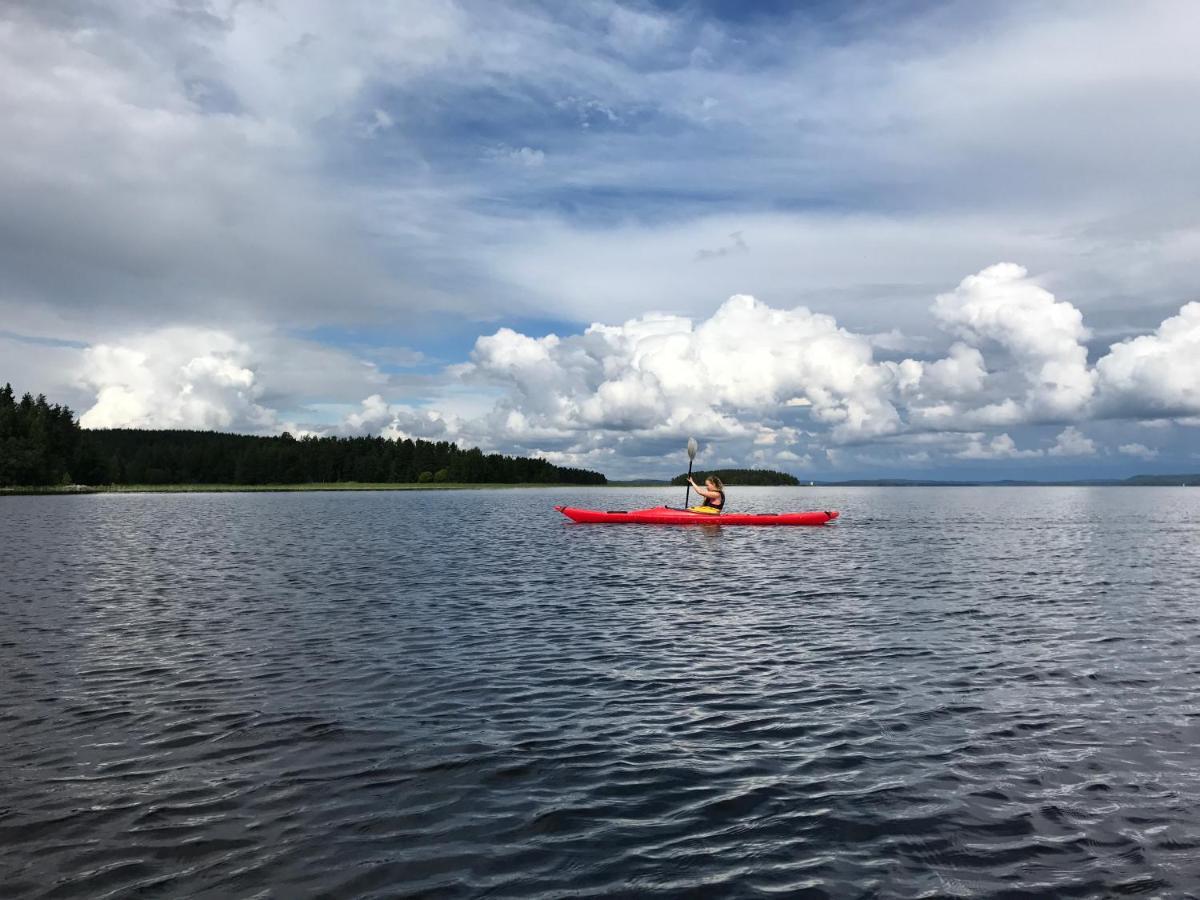 Вилла Suvituuli | Paajoen Vuokramoekit Himos Экстерьер фото