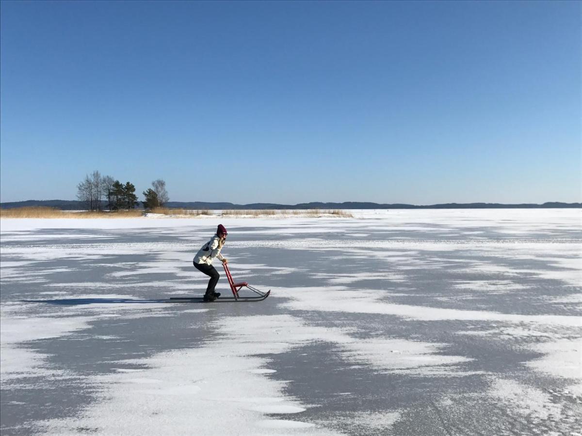 Вилла Suvituuli | Paajoen Vuokramoekit Himos Экстерьер фото