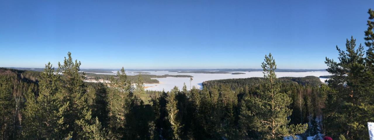 Вилла Suvituuli | Paajoen Vuokramoekit Himos Экстерьер фото