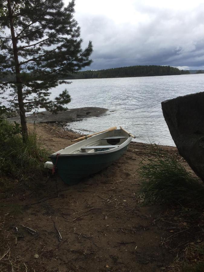 Вилла Suvituuli | Paajoen Vuokramoekit Himos Экстерьер фото