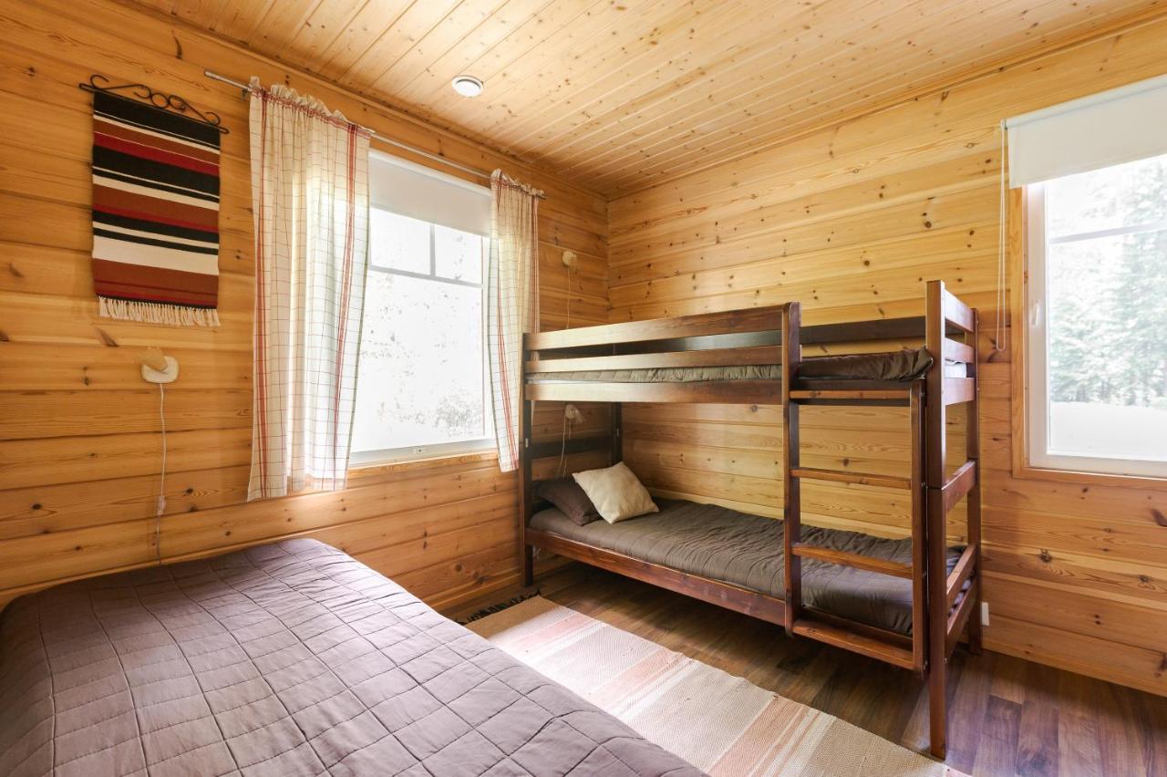 Вилла Suvituuli | Paajoen Vuokramoekit Himos Экстерьер фото