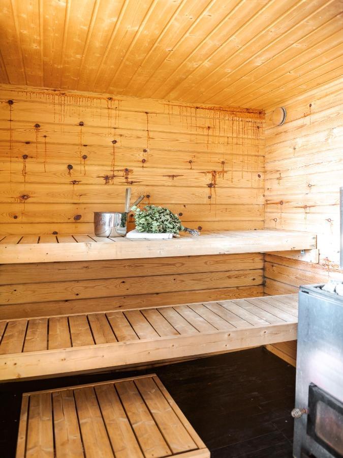 Вилла Suvituuli | Paajoen Vuokramoekit Himos Экстерьер фото