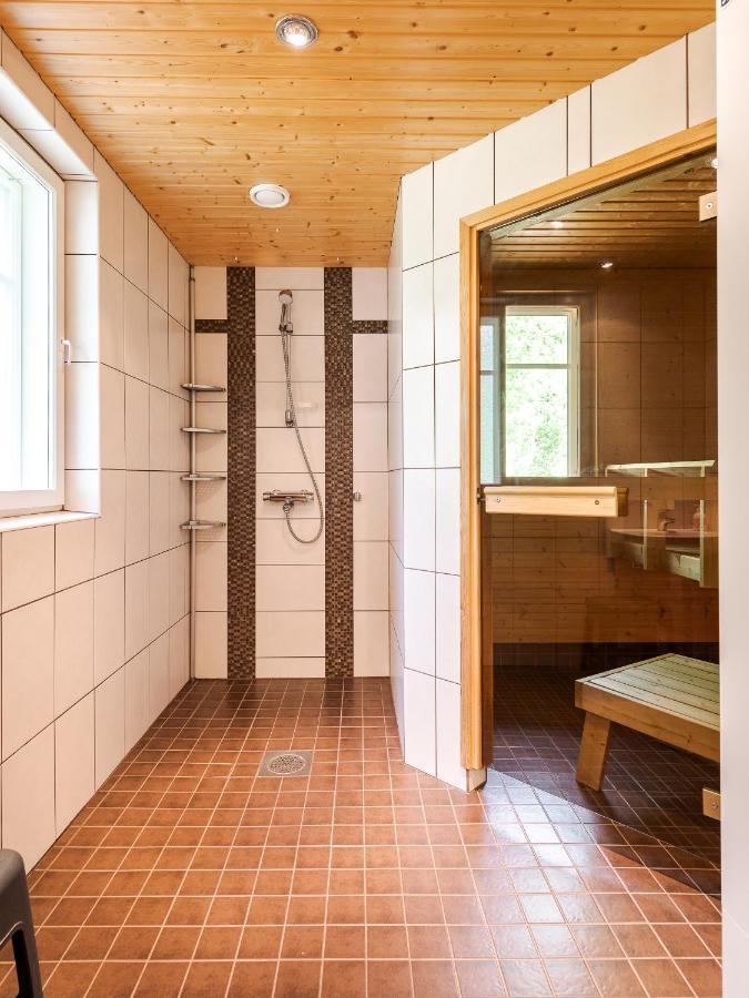 Вилла Suvituuli | Paajoen Vuokramoekit Himos Экстерьер фото