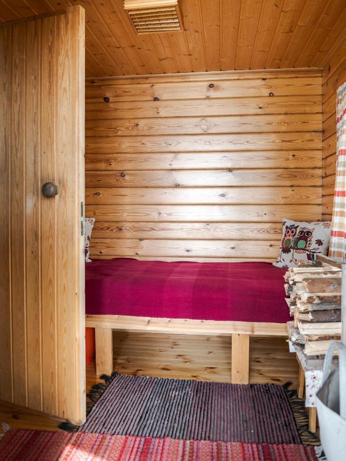 Вилла Suvituuli | Paajoen Vuokramoekit Himos Экстерьер фото